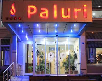 Paluri Hotel